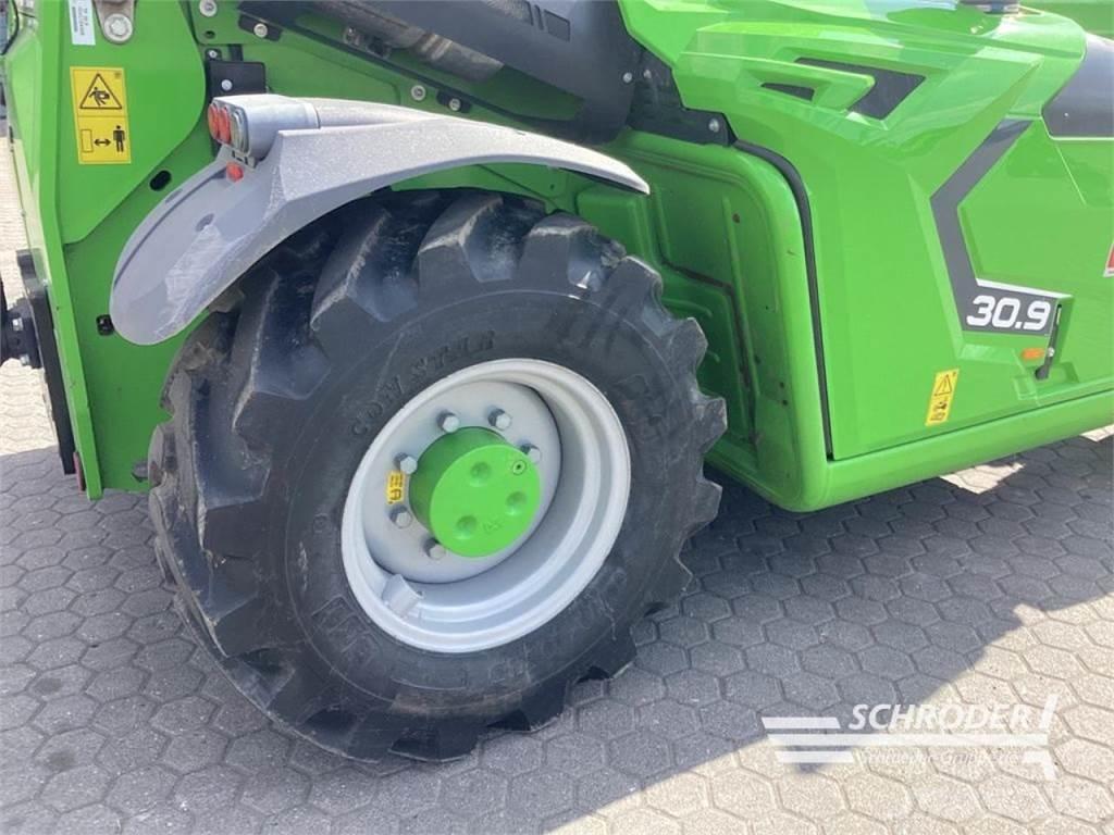 Merlo TF 30.9 - 115 農業用伸縮臂裝載機