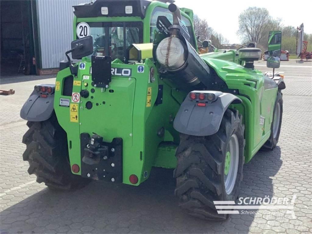Merlo TF 30.9 - 115 農業用伸縮臂裝載機
