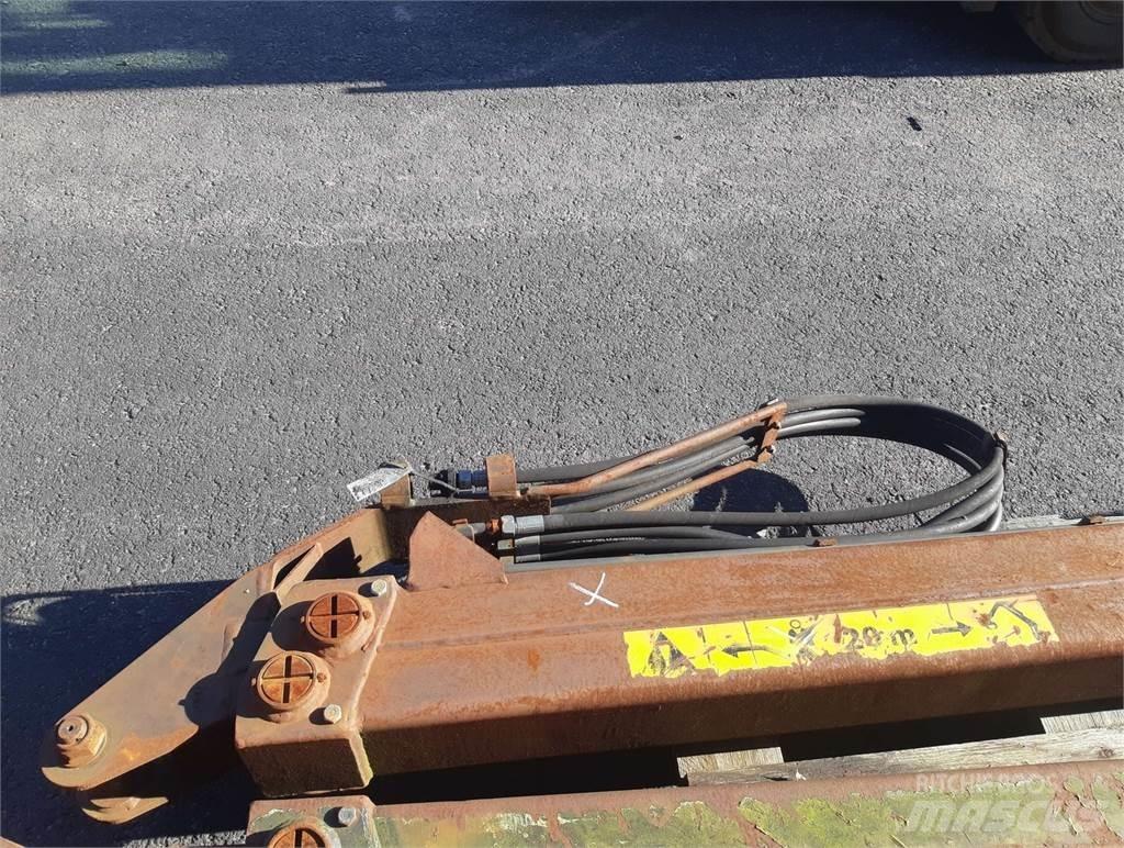 Loglift F59 運送起重機