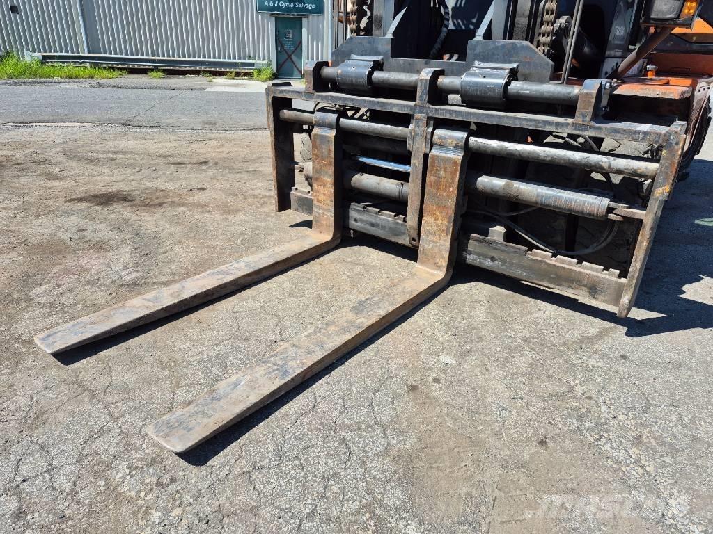 Doosan D 160 堆高機(叉車)-其他