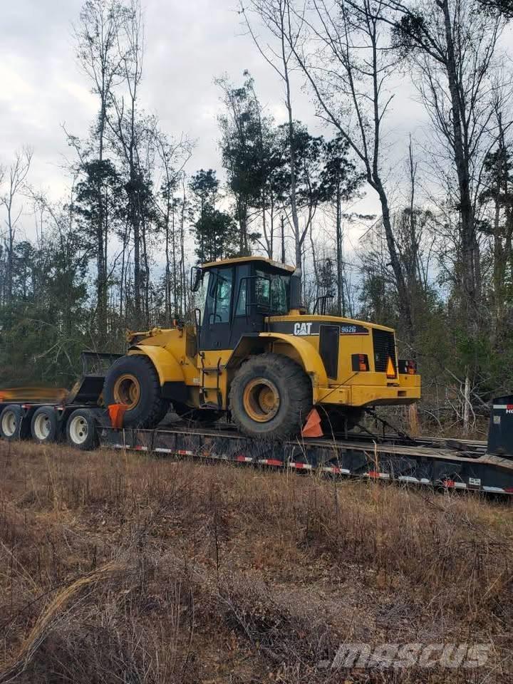 CAT 962 G 輪胎式裝載機