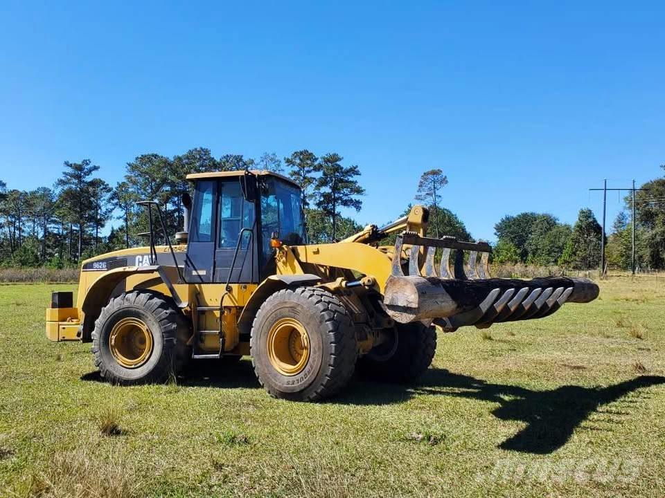 CAT 962 G 輪胎式裝載機