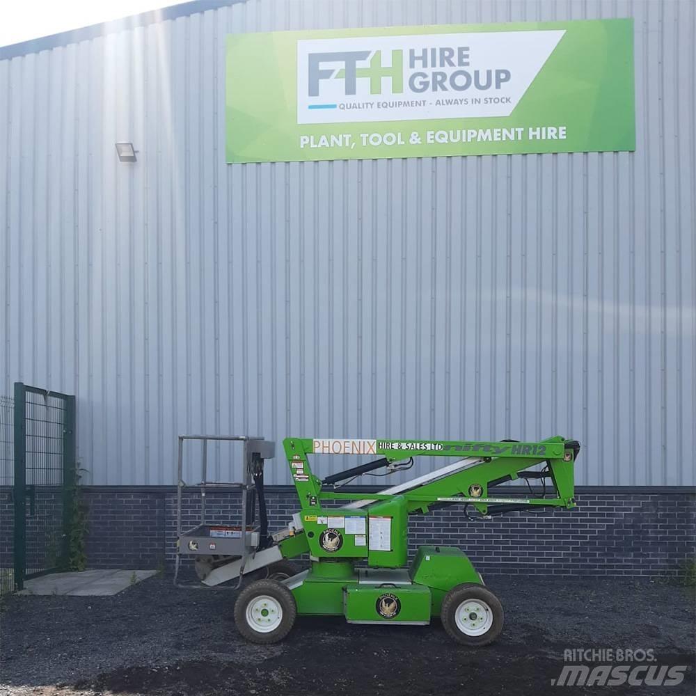 Niftylift HR 12 曲臂高空作業車