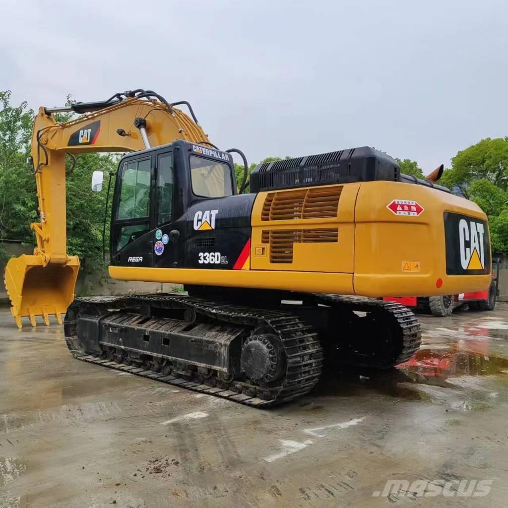CAT 336 D 履帶式 挖土機/掘鑿機/挖掘機