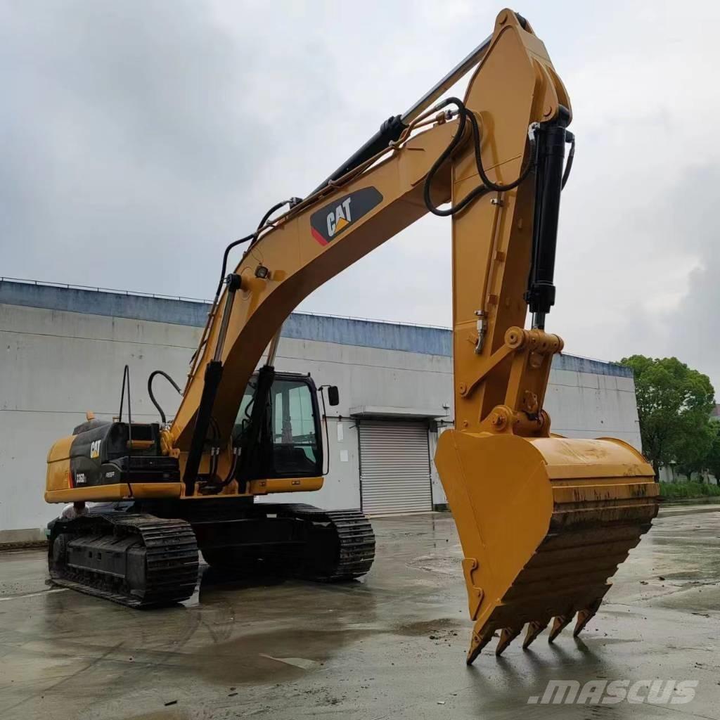 CAT 336 D 履帶式 挖土機/掘鑿機/挖掘機