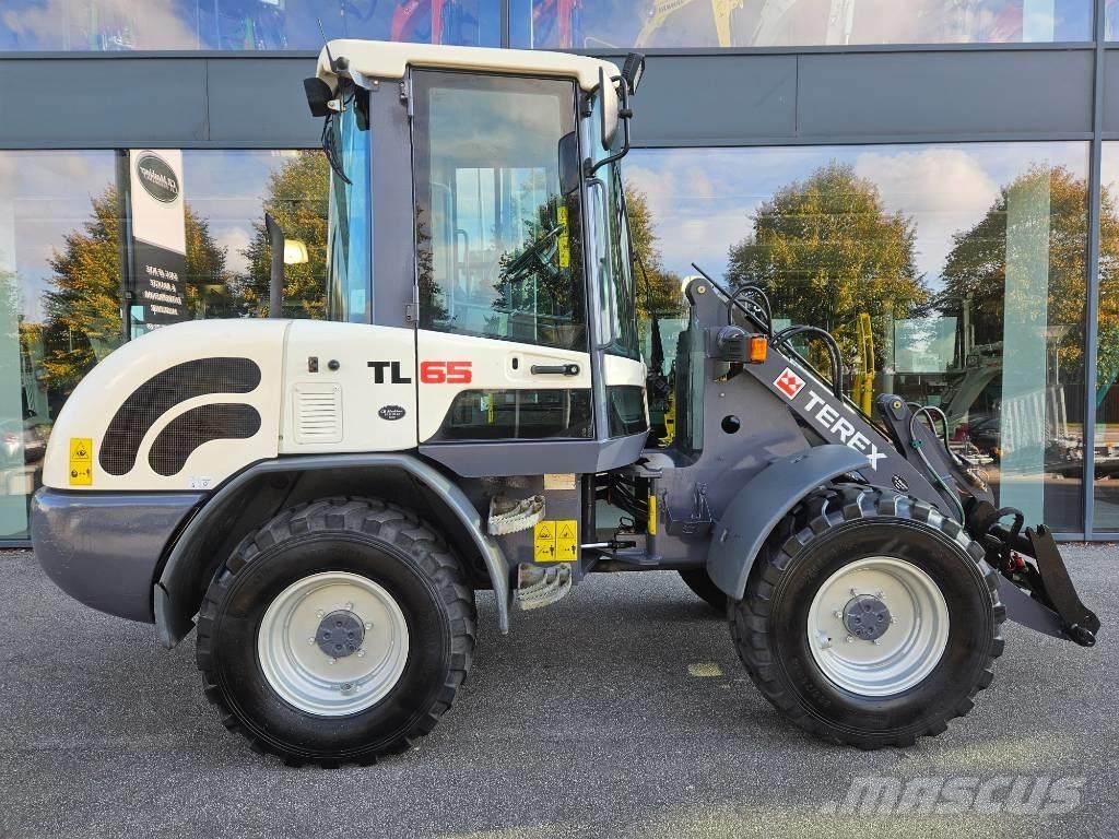 Terex TL 65 輪胎式裝載機