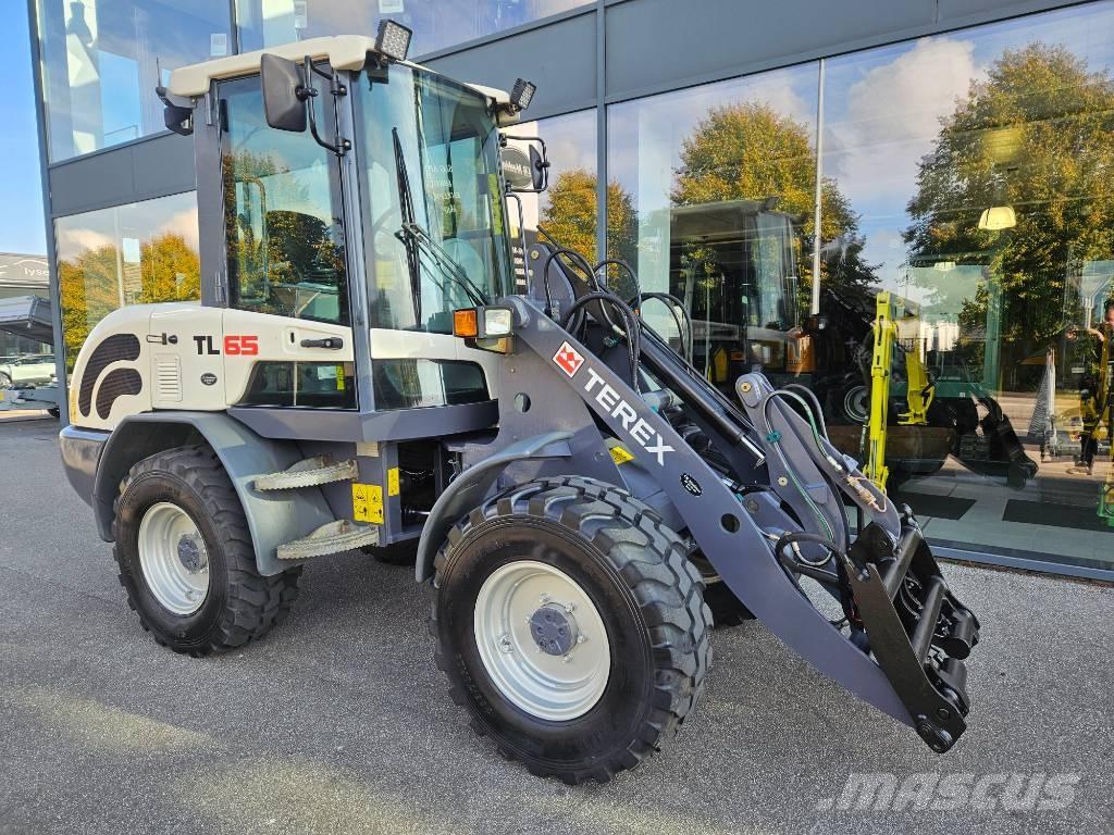 Terex TL 65 輪胎式裝載機