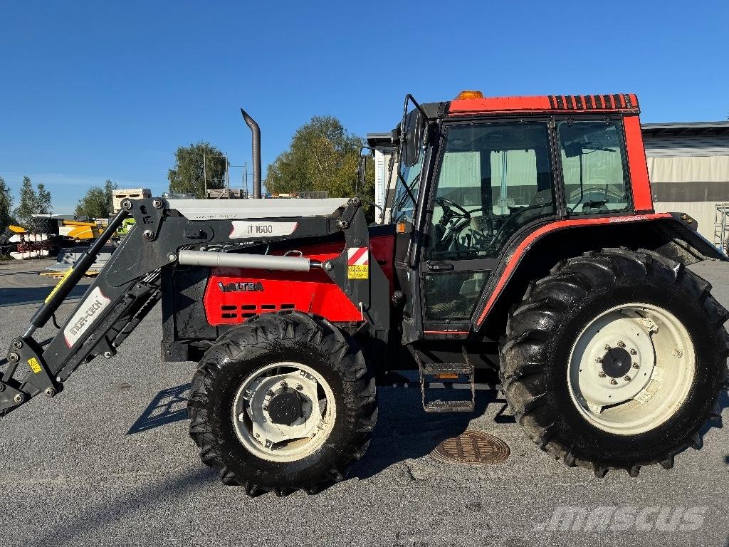 Valmet 6300 曳引機