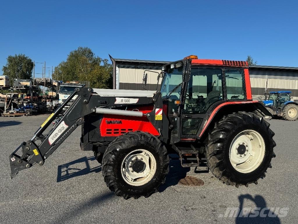 Valmet 6300 曳引機