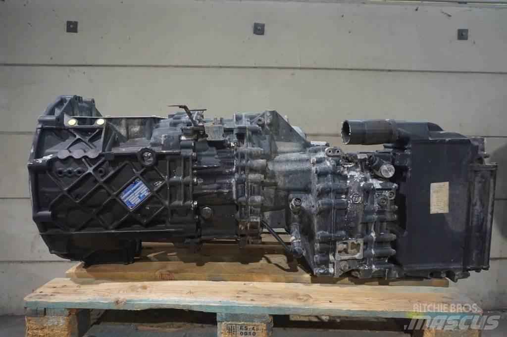 ZF 12AS2301OD+INT 齒輪箱