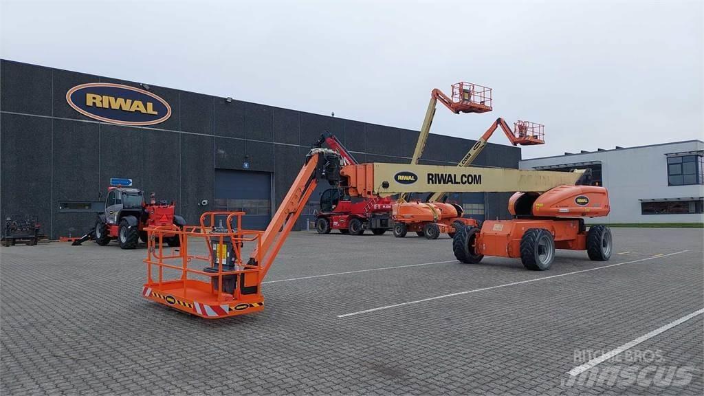 JLG 1350SJP 伸縮臂高空作業車