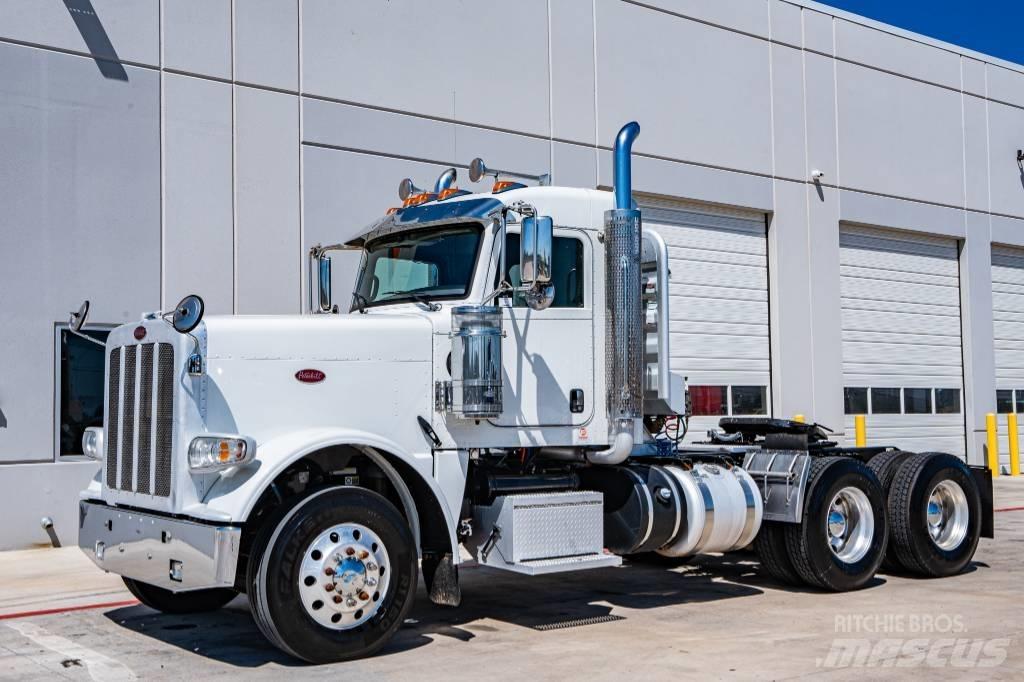 Peterbilt 389 曳引機組件
