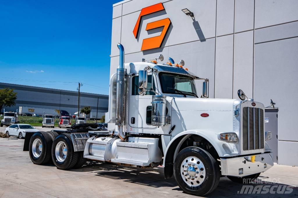 Peterbilt 389 曳引機組件