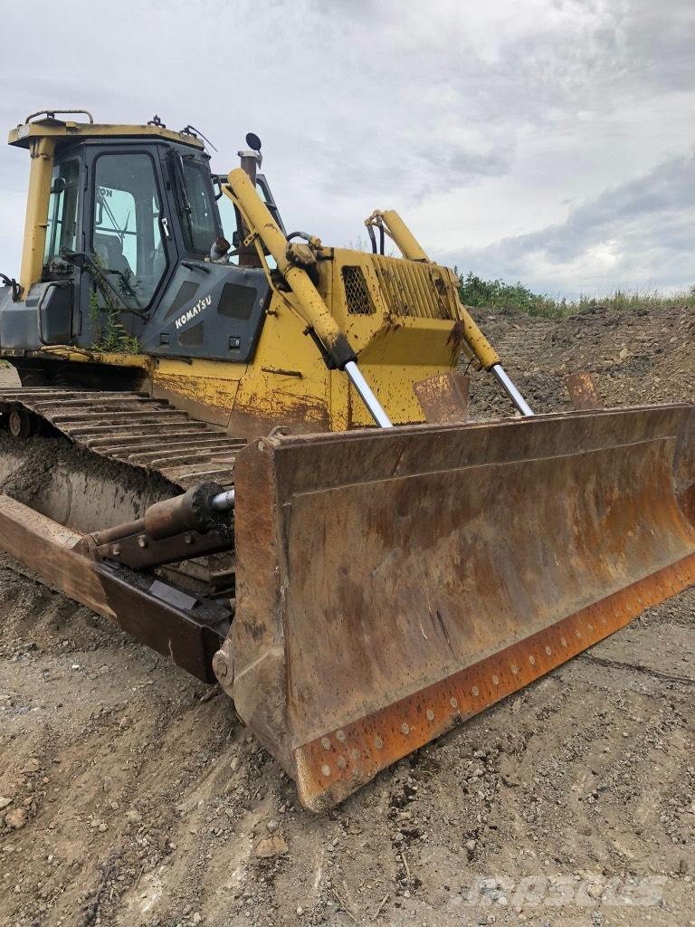 Komatsu D 65 PX-12 履帶推土機