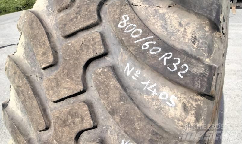 Alliance 800/60R32 輪胎、車輪和輪圈