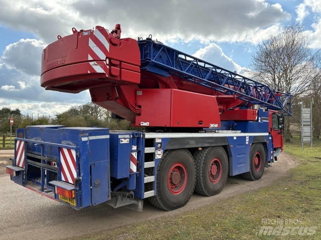 Liebherr LTM1060-3.1 全路面起重機/吊車