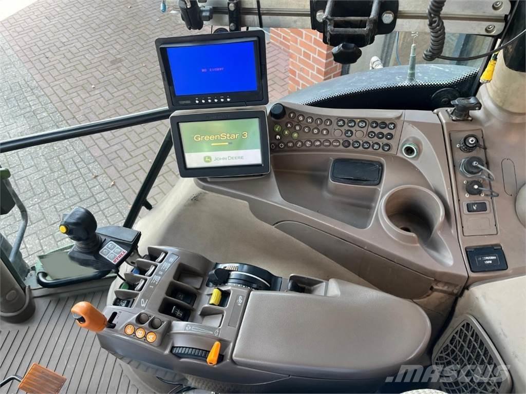 John Deere 6150R 曳引機