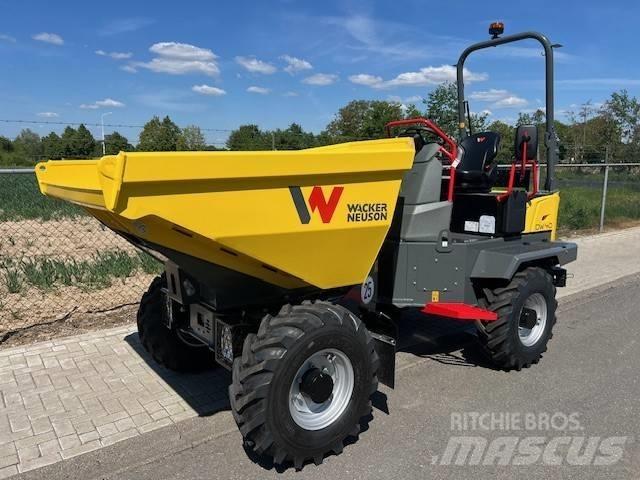 Wacker Neuson DW 40 鉸接式起吊車