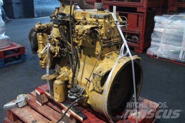 CAT 3054 引擎/發動機