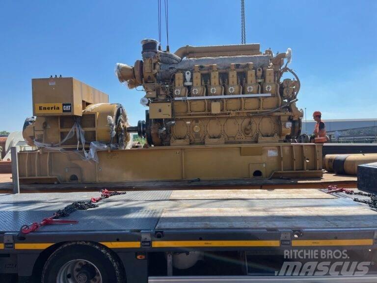 CAT G3612 天然氣發電機