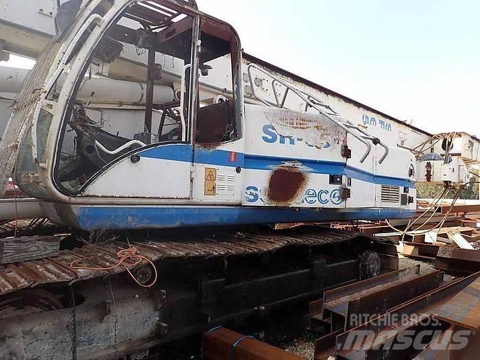 Soilmec SR65 鑽孔機