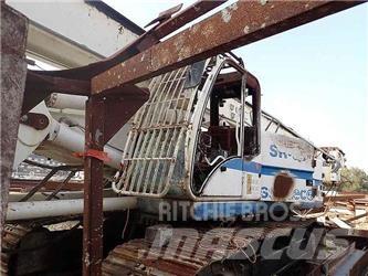 Soilmec SR65 鑽孔機