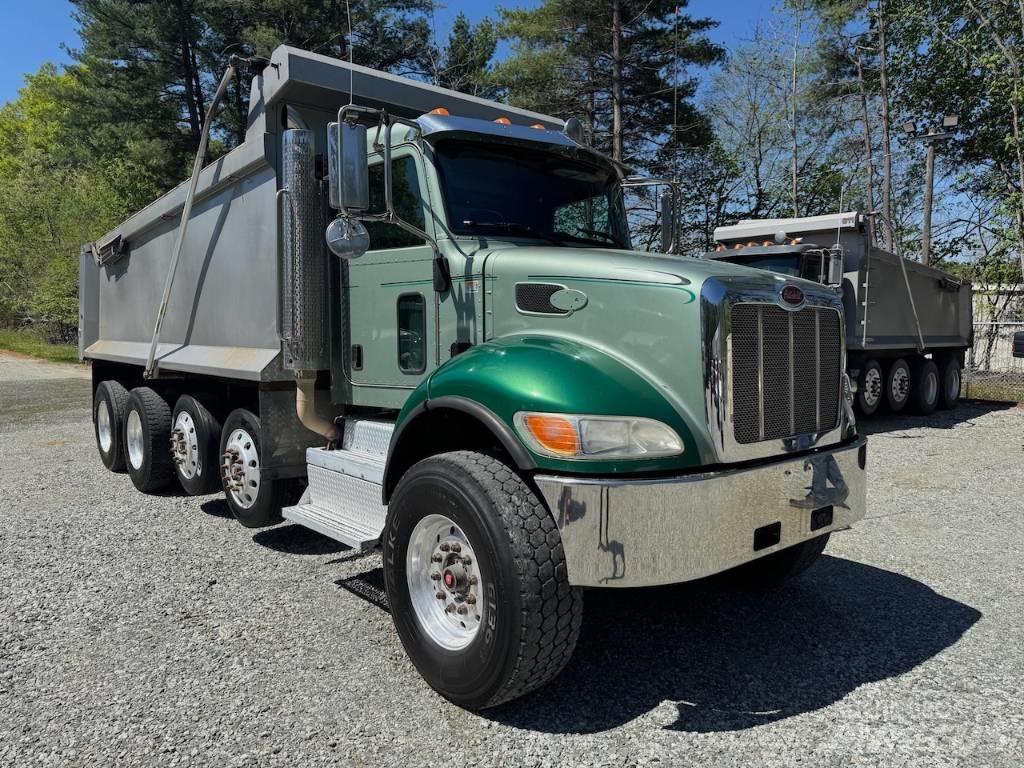 Peterbilt 348 傾卸式卡車