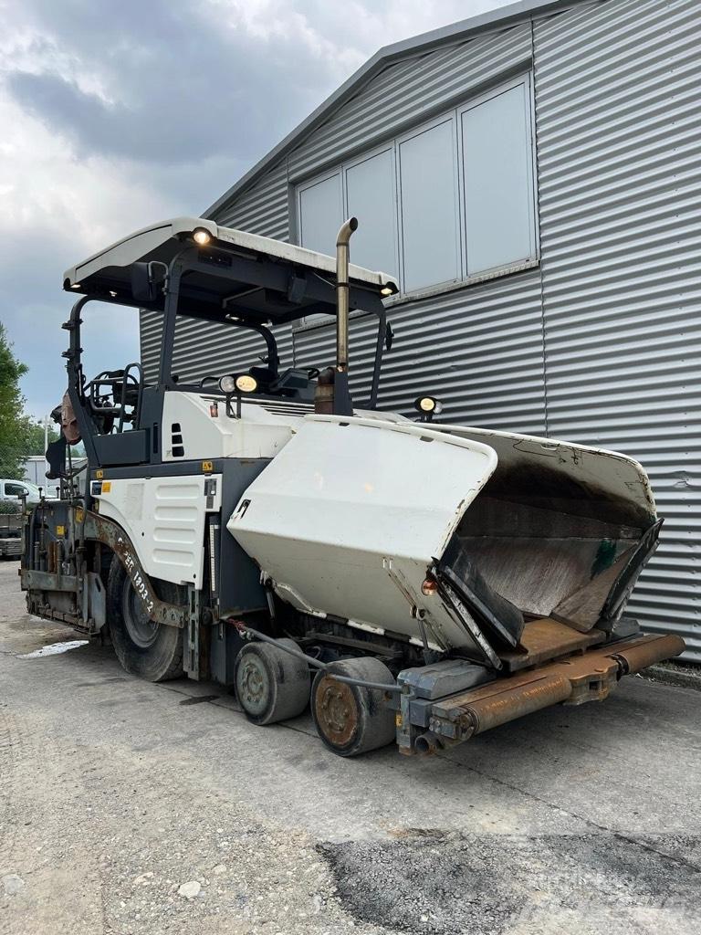 Vögele Super 1803-2 專用運輸車