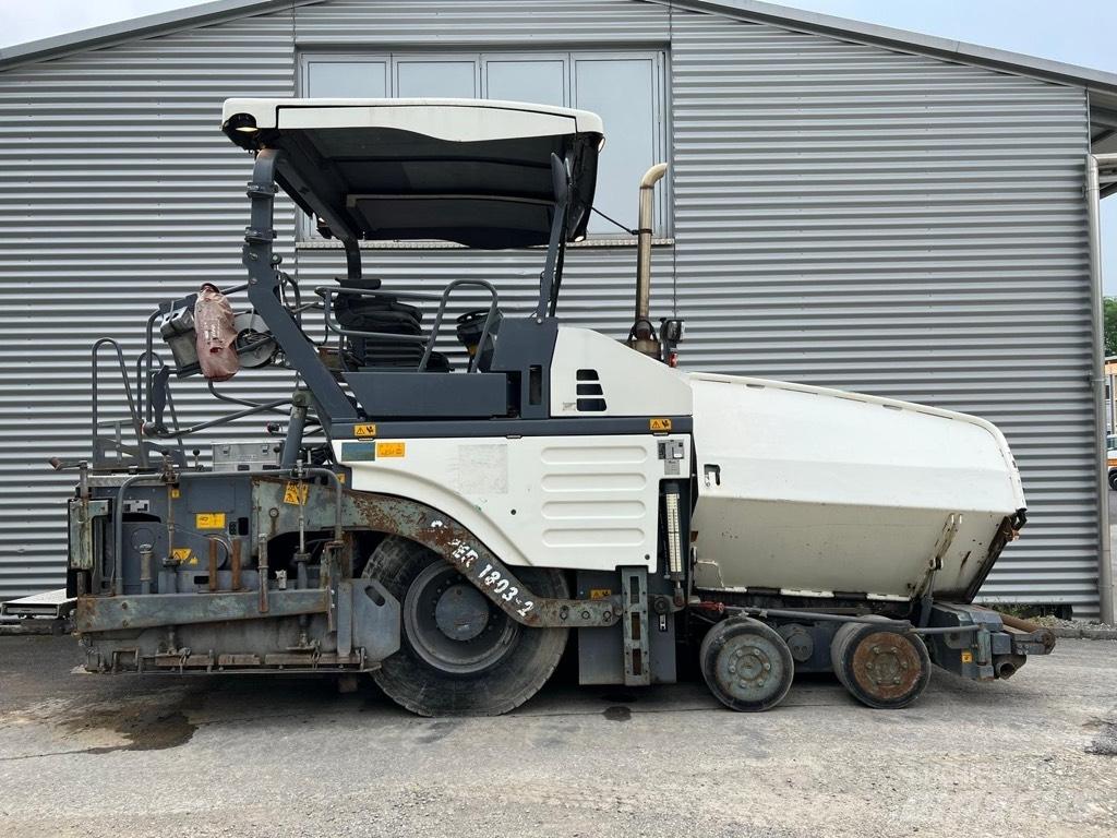 Vögele Super 1803-2 專用運輸車