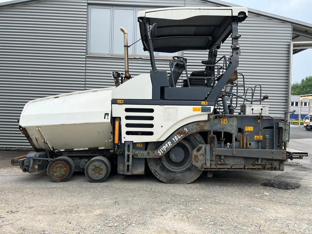 Vögele Super 1803-2 專用運輸車