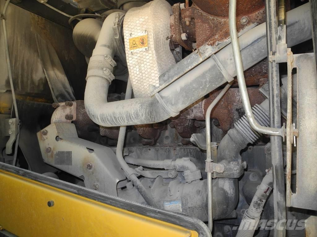 Komatsu WA 470-6 輪胎式裝載機