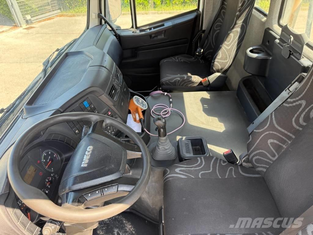 Iveco Trakker 500 混凝土車