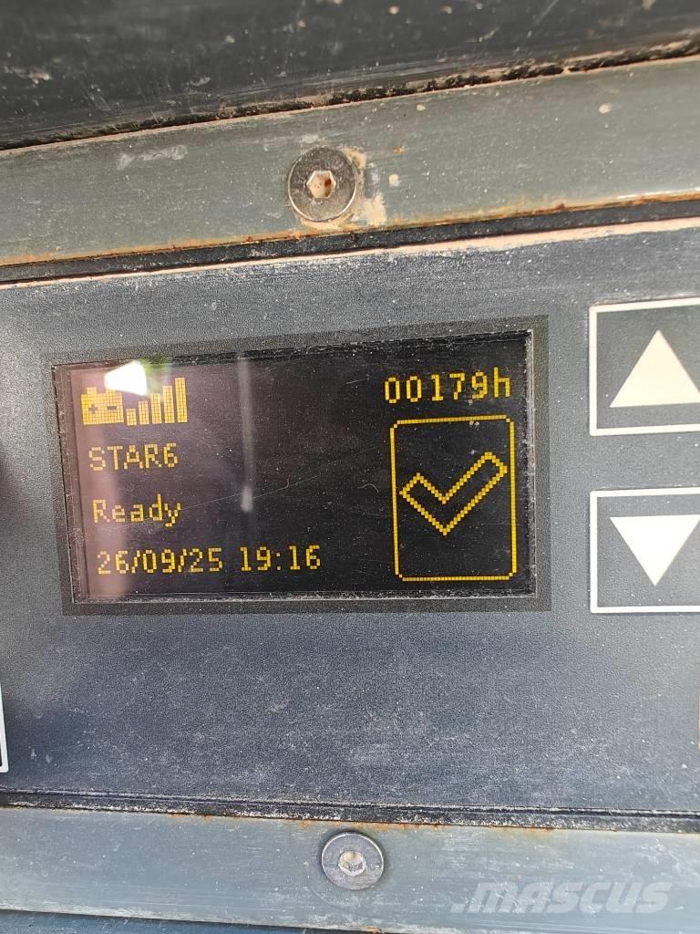 Haulotte Star 6 垂直升降工作台