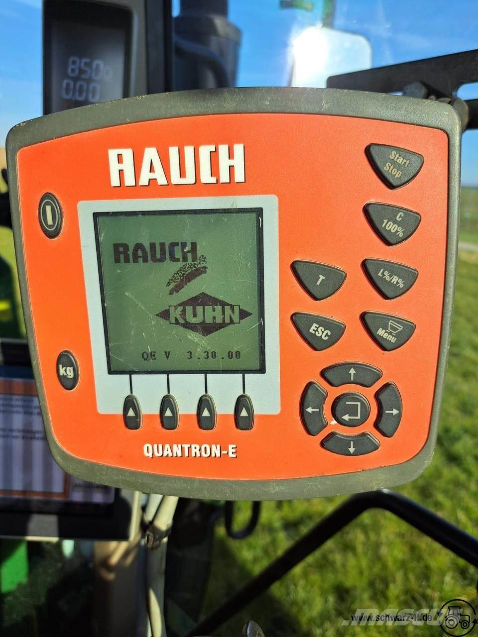 Rauch Axis 30.1 礦物撒布機