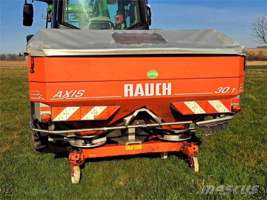 Rauch Axis 30.1 礦物撒布機