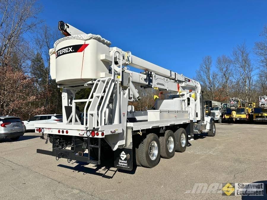 Terex TM 125 卡車裝載高空作業車