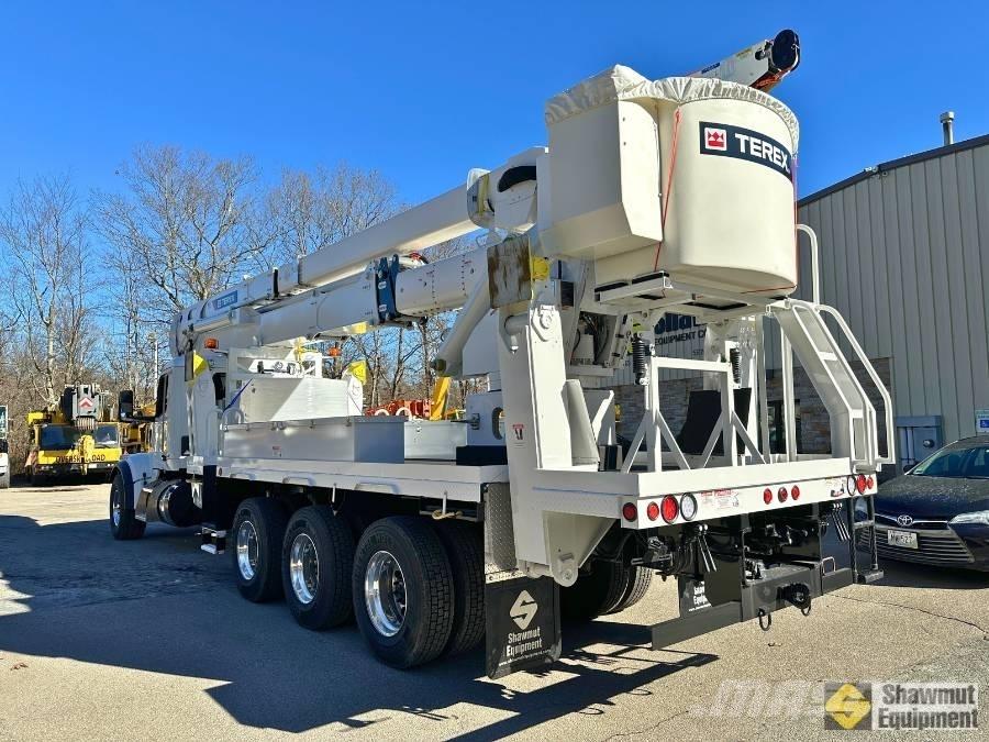 Terex TM 125 卡車裝載高空作業車