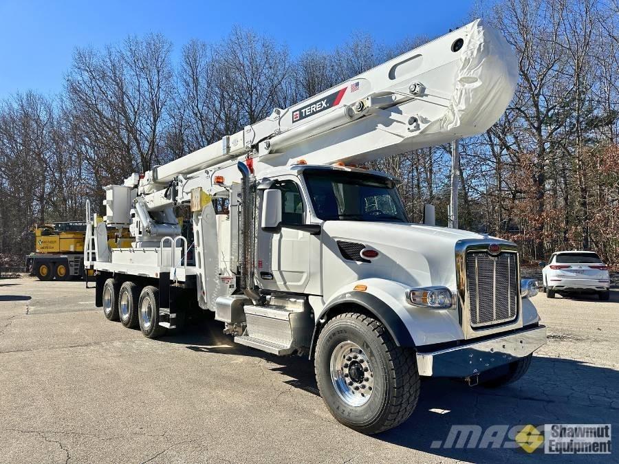 Terex TM 125 卡車裝載高空作業車