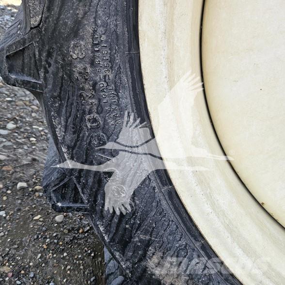 Apache AS1020 自走式噴霧機