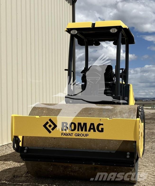Bomag BW177D-5 單輪滾壓機