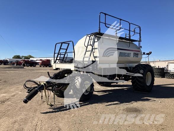 Bourgault 6450 鑽頭