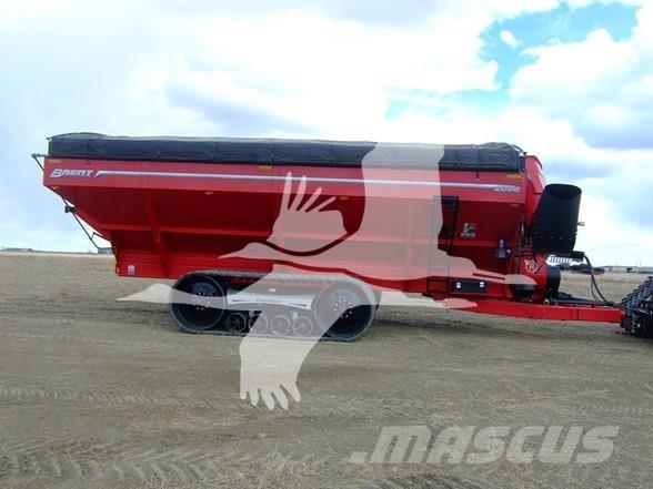 Brent 2096 運糧車