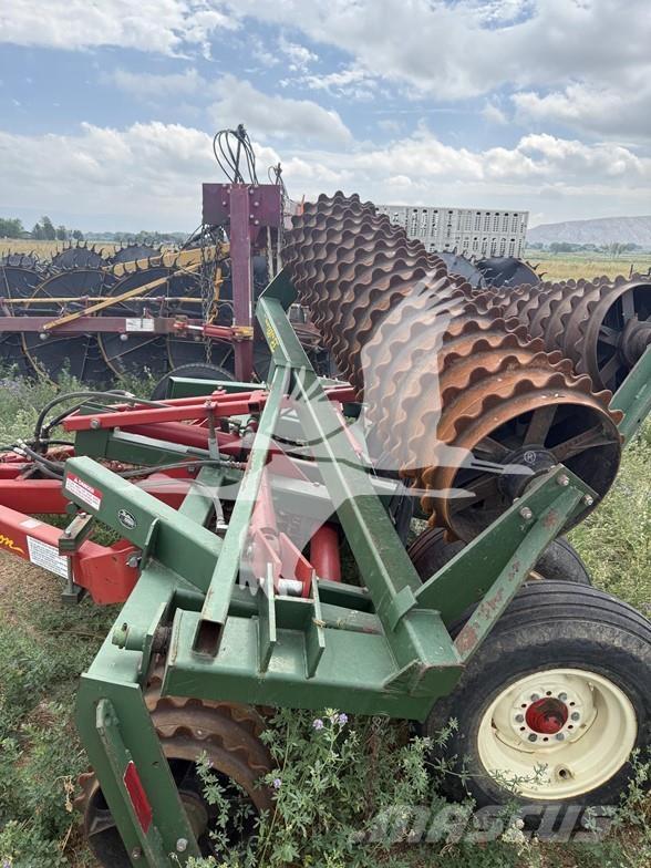 Brillion X108 其他耕耘機和配件