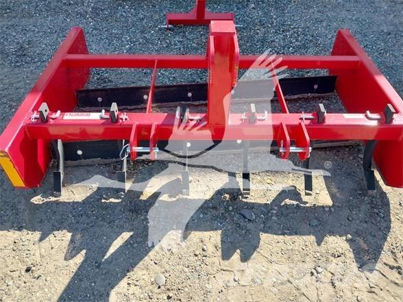 Bush Hog RG72 其他