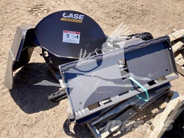 CASE  樹樁破碎機