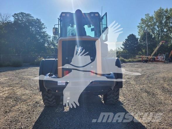 CASE 521G XR 輪胎式裝載機