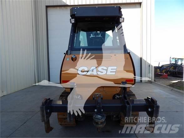 CASE 650G LT 履帶推土機