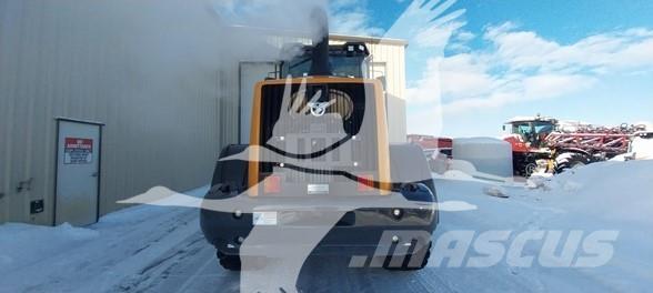 CASE 721G 輪胎式裝載機