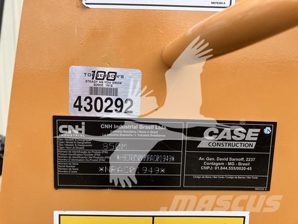 CASE 850M 履帶推土機