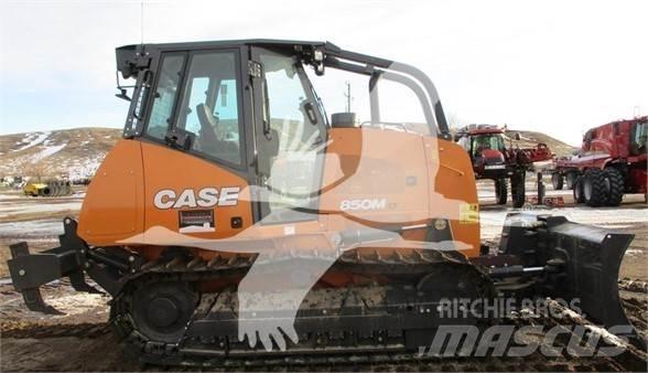 CASE 850M LT 履帶推土機